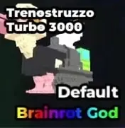 Trenostruzzo Turbo 3000